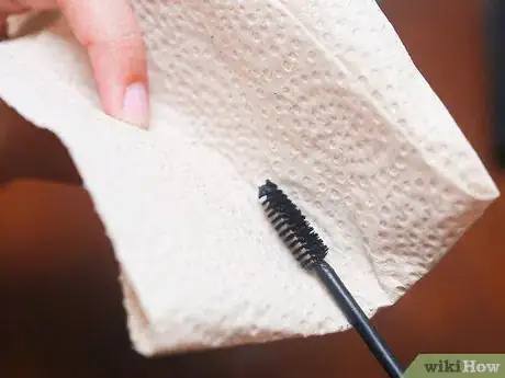 Image titled Make Eyelashes Longer with Vaseline Step 1