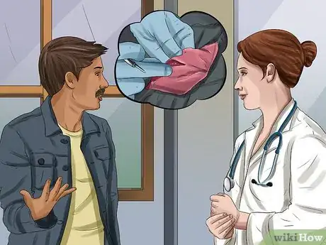 Image titled Treat Aural Hematomas in Dogs Step 1