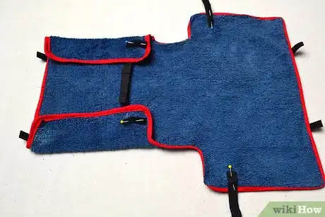 Image titled Make a Terry Cloth Book Cover Step 7