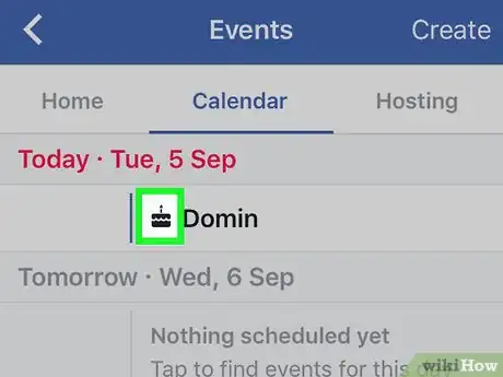 Image titled Wish Happy Birthday on Facebook Step 4