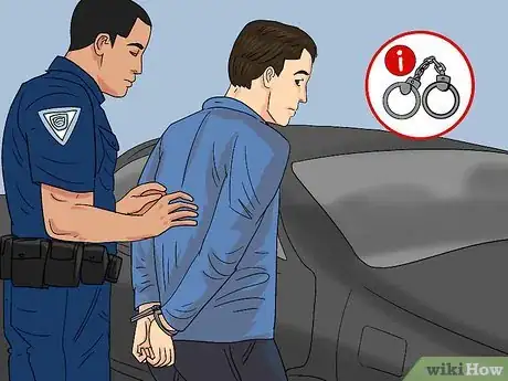 Image titled Know Your Rights If You've Been Arrested for Drug Possession Step 4