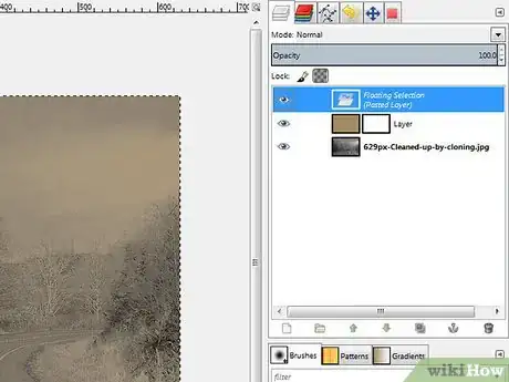 Image titled Make a Photograph Look Older Using GIMP Step 7