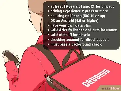 Image titled Drive for Grubhub Step 2