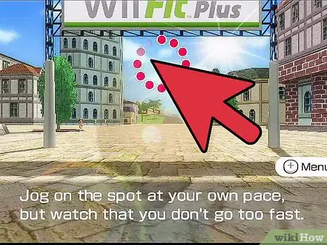 Image titled Jog on Wii Fit Step 5