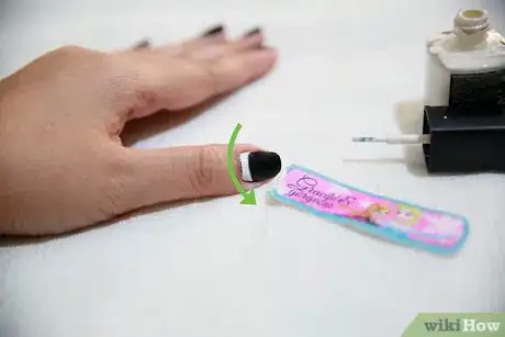 Image titled Do a Reverse French Manicure Step 10