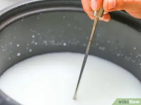 Image titled Make Raw Yogurt in a Slow Cooker Step 3