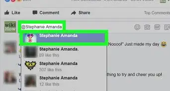 Tag People on Facebook