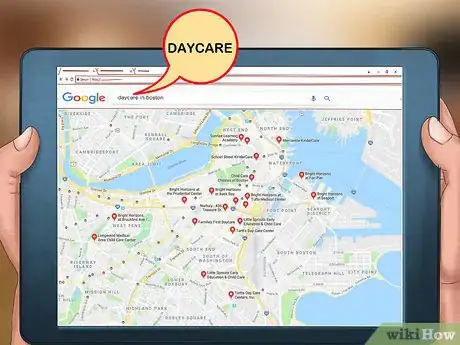Image titled Deal with Sending Your Child to Daycare Step 13