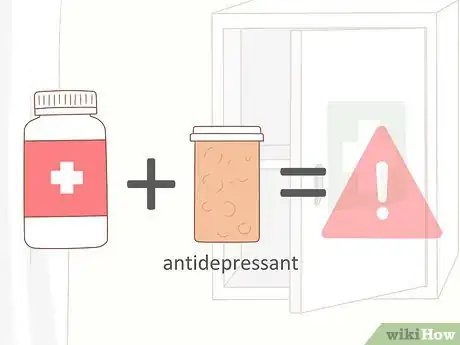 Image titled Use Antidepressants for Elderly Adults Step 1