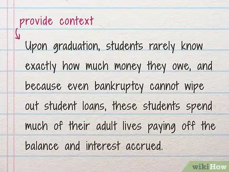 Image titled Write a Persuasive Thesis Step 25