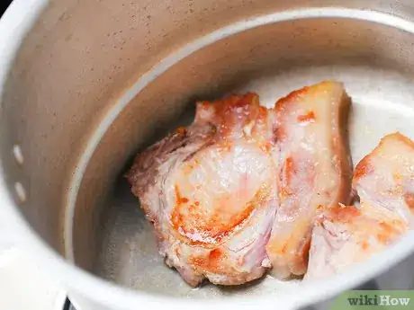Image titled Make Pressure Cooker Pork Chops With Carrots and Potatoes Step 2