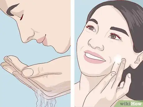 Image titled Use a Splash Mask Step 6