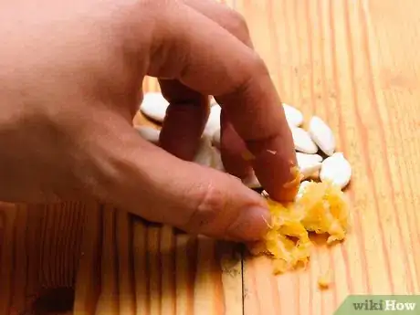 Image titled Shell Pumpkin Seeds Step 6