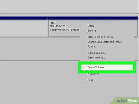 Image titled Delete a Drive Partition on PC or Mac Step 4