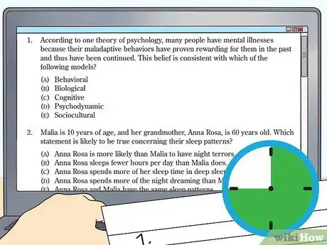 Image titled Pass AP Psychology Step 12