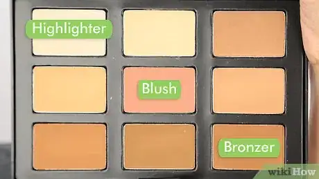 Image titled Contour Without Looking Fake Step 3