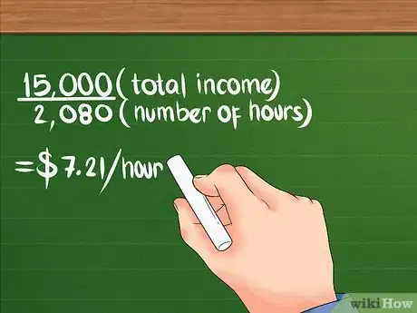 Image titled Calculate Your Hourly Rate Step 6