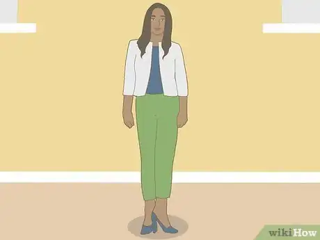 Image titled Wear Green Jeans Step 11