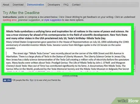 Image titled Check Grammar in Google Docs Step 10