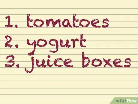 Image titled Plan a Supermarket Scavenger Hunt Step 14