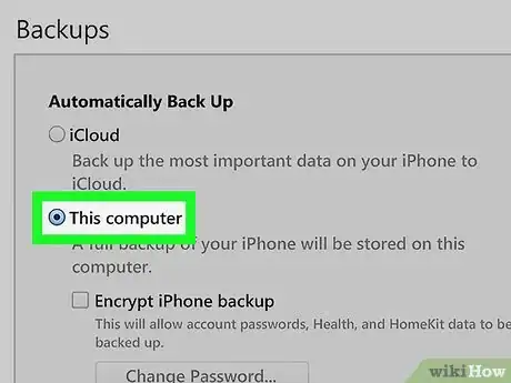Image titled Back Up Your iPhone to Mac Step 10