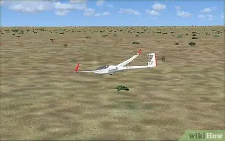 Image titled Fly a Glider in Flight Simulator X Step 8