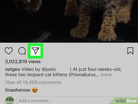 Image titled Share Instagram Videos on iPhone or iPad Step 13