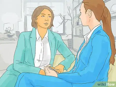 Image titled Handle People Who Think You Should Grieve Longer Step 1