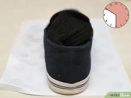 Image titled Use Household Items to Remove Shoe Odors Step 9