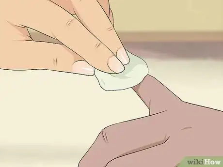 Image titled Condition and Strengthen Nails Using Kitchen Ingredients Step 10