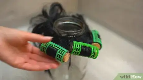 Image titled Curl Synthetic Hair Step 8