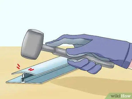 Image titled Install Hygienic Wall Cladding Step 23