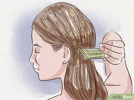 Image titled Create Corkscrew Curls Step 33