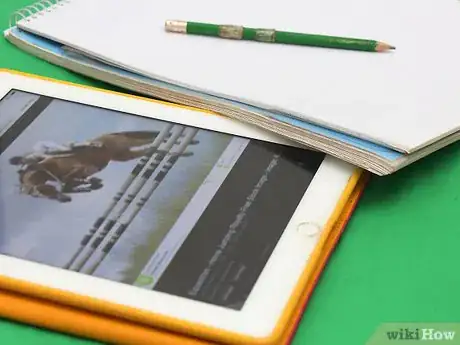 Image titled Draw a Horse Jumping Step 2