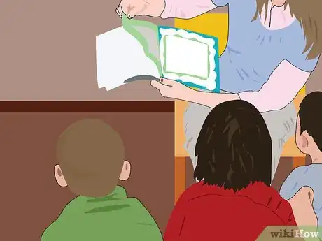 Image titled Be Loved by Kindergarten Students Step 3