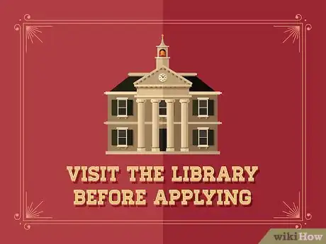 Image titled Work at a Library Step 7