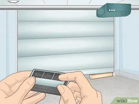 Image titled Childproof a Garage Step 3