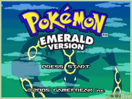 Image titled Catch Missingno in Pokemon Emerald Step 2