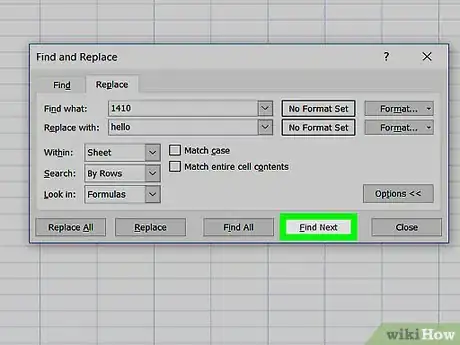 Image titled Clean Excel Data on PC or Mac Step 17