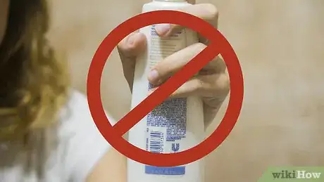 Image titled Style Poofy Hair Step 2