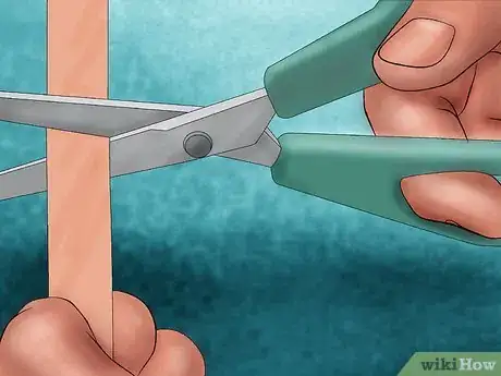 Image titled Splint a Dog's Leg Step 13