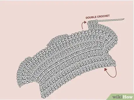 Image titled Crochet a Dress for a Baby Step 19