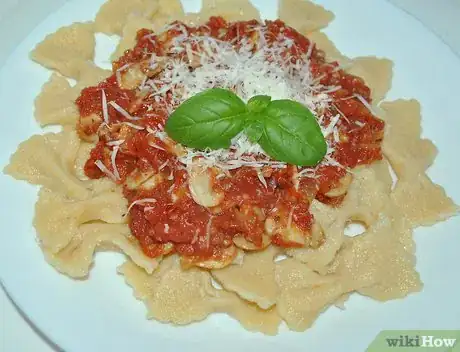 Image titled Cook Farfalle Pasta Step 15