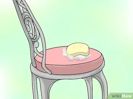 Image titled Clean Bird Droppings off Canvas Furniture Step 6