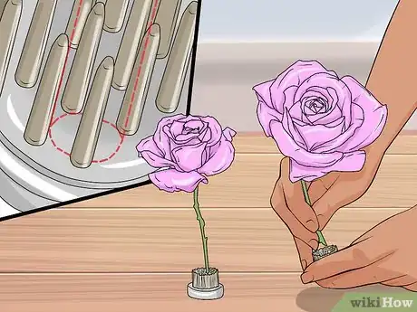 Image titled Make Rose Centerpieces Step 15