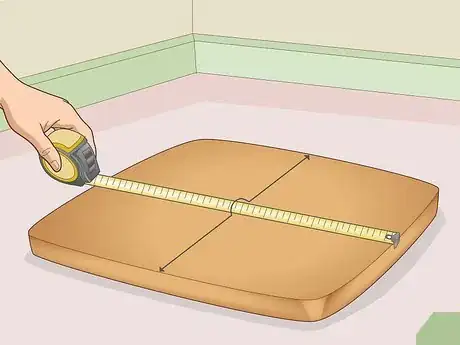 Image titled Recover a Chair Cushion Step 4
