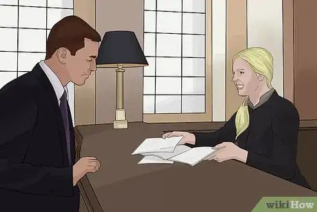 Image titled Become a Night Auditor Step 5