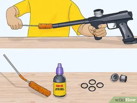 Image titled Start Playing Paintball Step 11