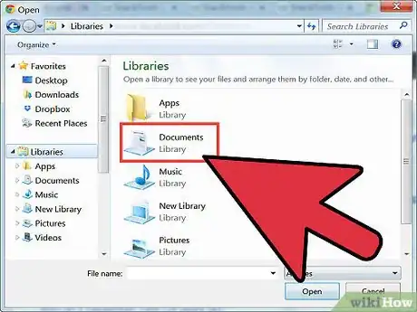 Image titled Share Videos on Facebook Step 5