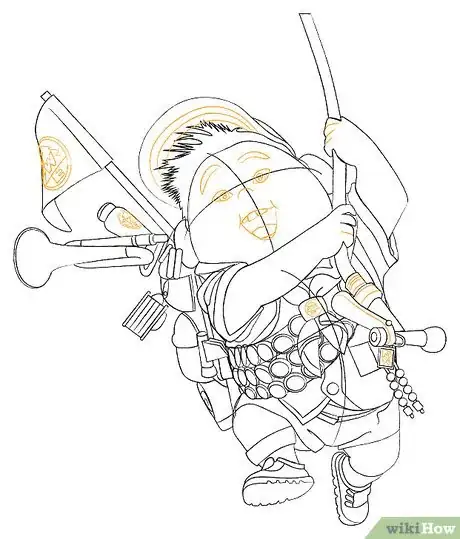 Image titled Russell FaceLogo Step 11